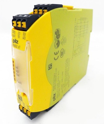Pilz PNOZ s7 C 24VDC 4n/o 1n/c Kontakterweiterung 751107 -unused-