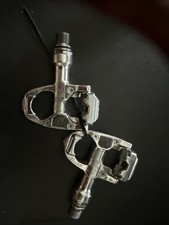 Shimano Dura-Ace PD-7700 SPD-R Aluminum Road Bike Clipless Pedals