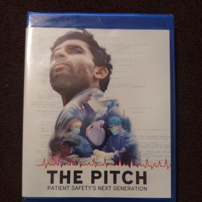 The Pitch: Patient Safety's Next Generation (Blu-ray)