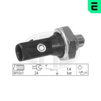 ERA ÖLdruckschalter 330324 FüR Audi VW Ford Seat Skoda Porsche
