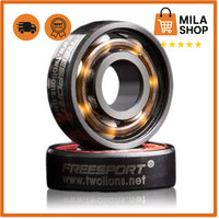 Keramik Kugellager 608RS Abec 9 8 StüCk 8Mm Skateboard Inliner Spinner Hybrid