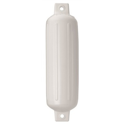 Polyform G-5 BLACK Serie G FENDER 8.8? x26.8? Für Boote : 25 ? Zu 35 ? Marine