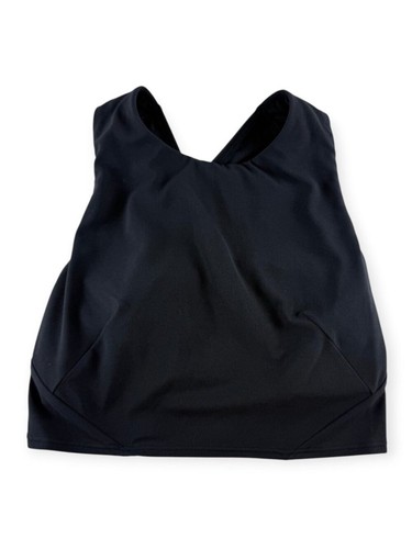 🌟 Lululemon Forward Fold Bra *Light Support, C/D Cups - Black - Size 6 🖤