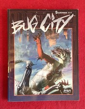 Shadowrun - Bug City - Fasa