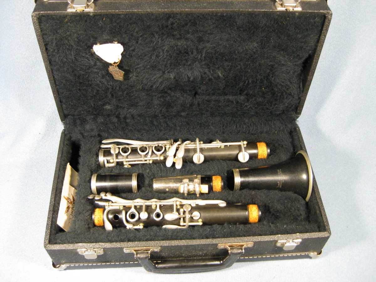 Vintage Clarinet | eBay