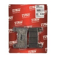 TRW Bremsbelag Hyper Carbon (FüR: Suzuki GSX-R 1000 Wvcl 07-08 Vorne )