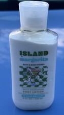 Bath  Body Works ISLAND MARGARITA Daily Nourishing Body Lotion 8oz NEW