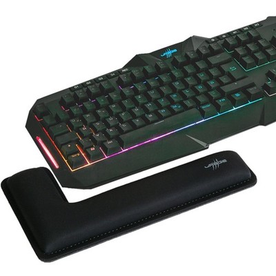 uRage Gaming Tastatur Maus Pad Handballenauflage Handgelenk-Auflage PC Notebook