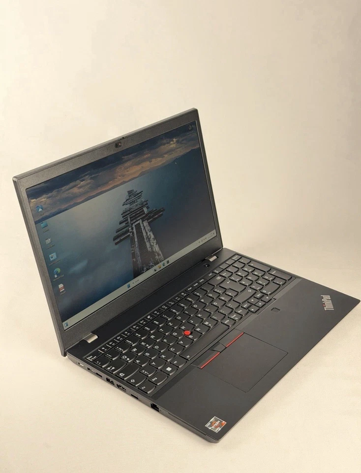 Lenovo ThinkPad L15 G1 Ryzen 7 PRO 16GB RAM 256GB SSD Win11 Pro QWERTZ, Foto 3 von 5