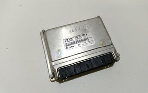 AUDI A6 Avant 4B5, C5 Motorsteuergerät ECU 8D0907401N 2.5 Diesel 110kw 31585674
