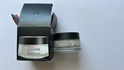 Collistar Herren Anti-Falten-Creme, Revitalisierende Gesichtspflege, 50 ml