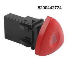 Eurowagens Interruptor De Luz Para Control De Iluminación Del Vehículo