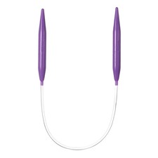 Size US 15 10mm Plastic Circular Knitting Needles 16 Inch 40cm 