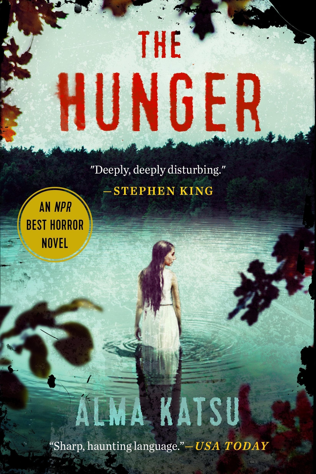 Thumbnail - The Hunger, Alma Katsu