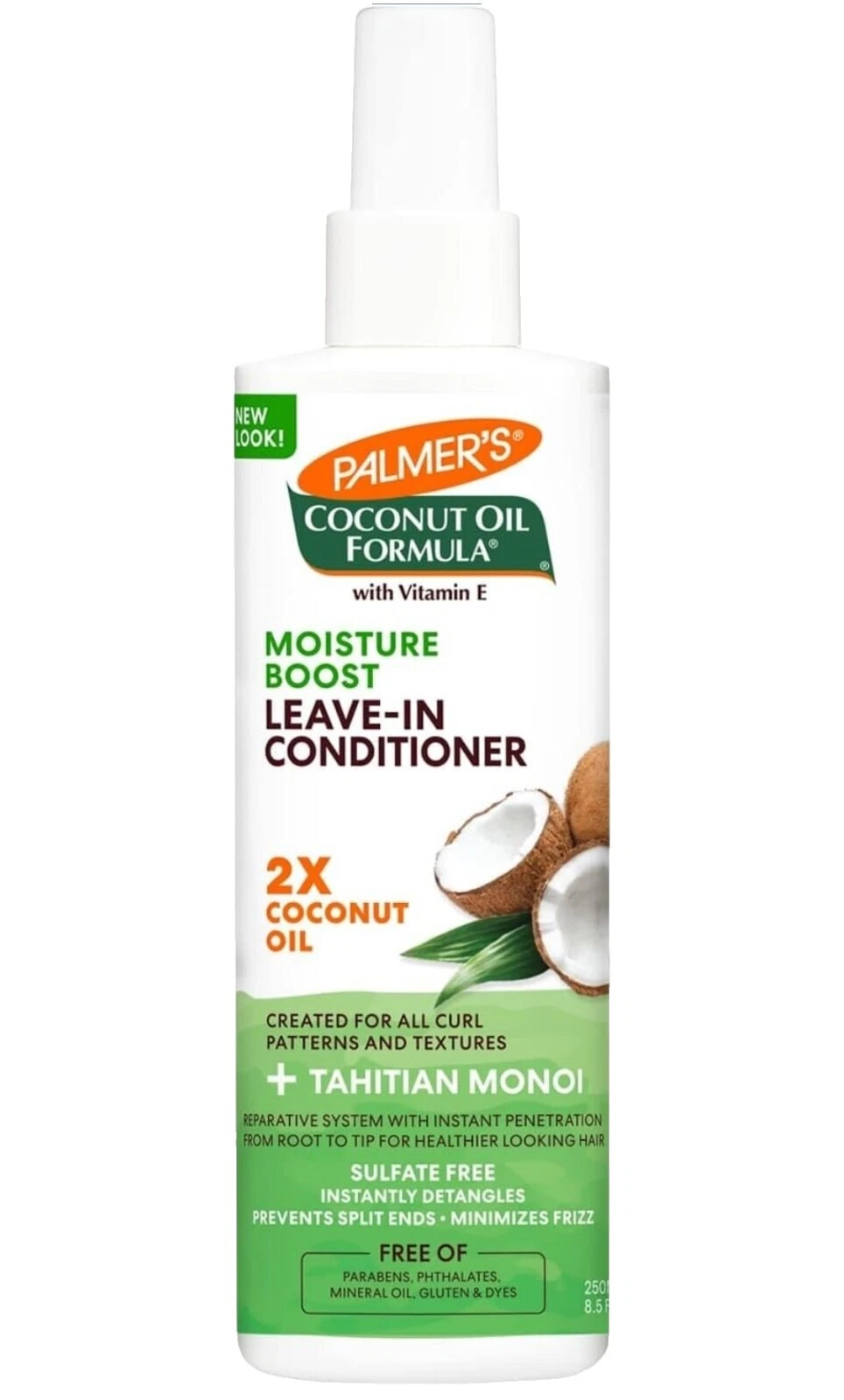 Palmer's Damaged Hair Leave - In Conditioners