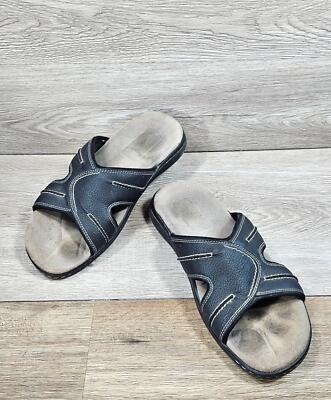 Dockers Men\'s Memory Foam Casual Comfort Outdoor Slip-on Slide Sandal 11W Dockers Men main image 2