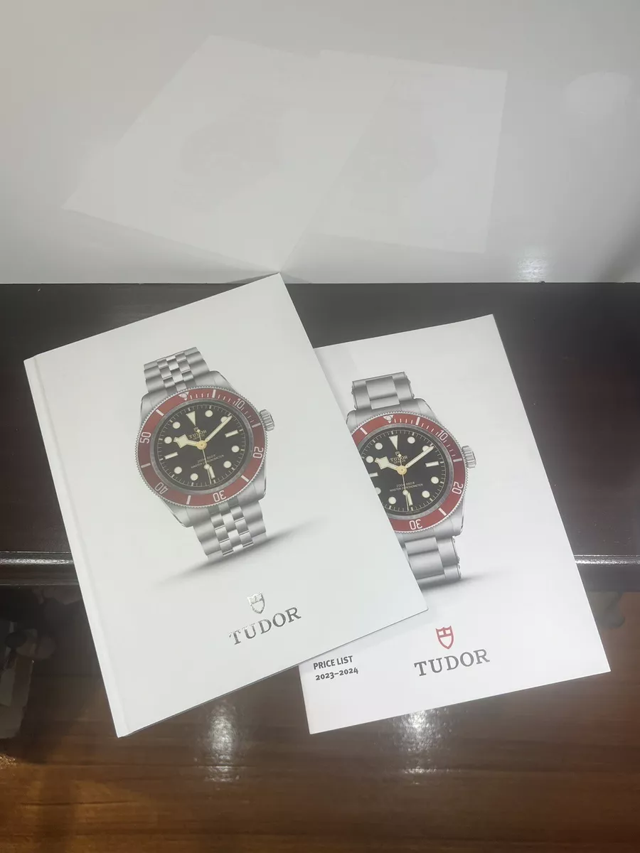 Tudor watch hotsell price list