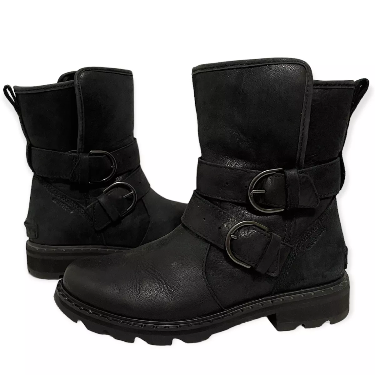 Sorel moto boot deals