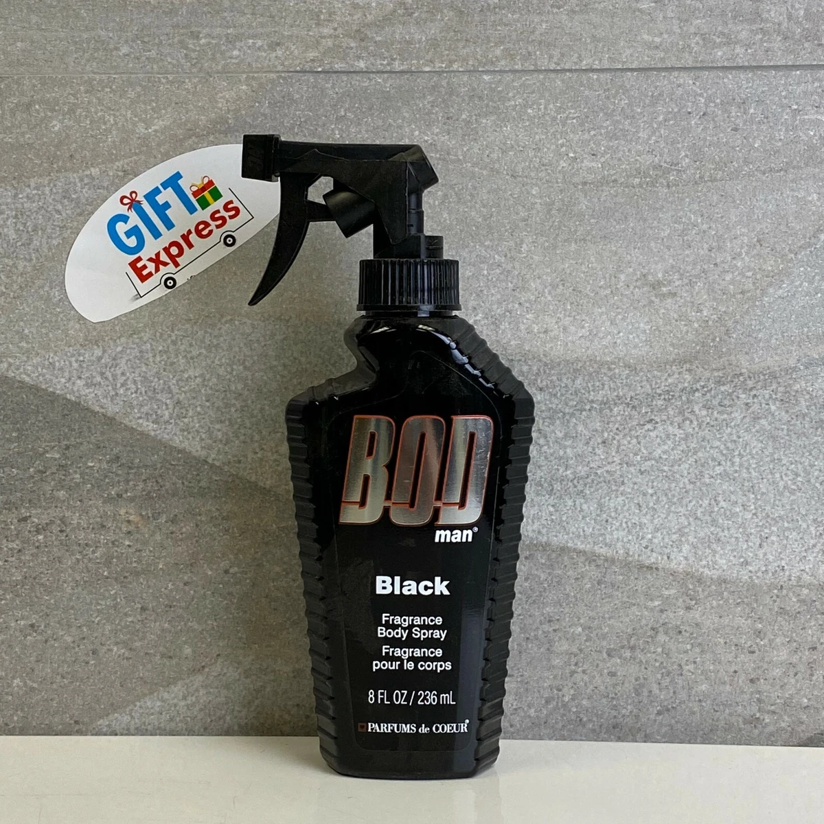 Bod man spray deals