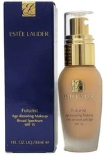 Estee Lauder Futurist Age-Resisting Makeup SPF 15 (Select Color) 1 oz Full Size