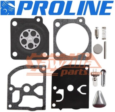 Tilloston 944 Carburetor Kit Proline Carburetor Rebuild Kit For Homelite Super XL, XL-12 Chainsaws (925, 944, 955) - Tillotson Tillotson Carburetor Chainsaw Parts