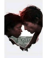 Bones And All (DVD) NO CASE 