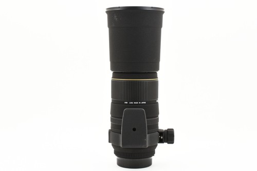 SIGMA AF 170-500mm f/5-6.3 DG APO Lens for Nikon AF Mount Excellent++ from Japan - Picture 12 of 12