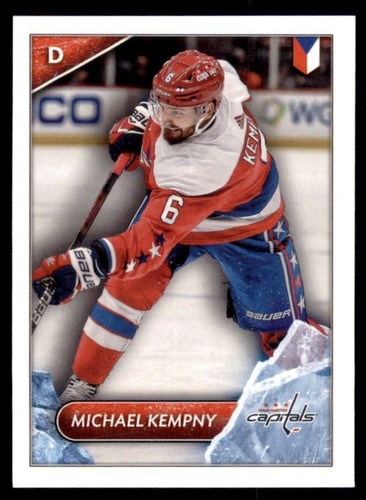 2021-22 Topps NHL Stickers #557 Michael 