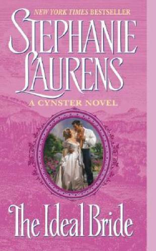 The Ideal Bride (Cynster Novels) - Mass Market Paperback - GOOD