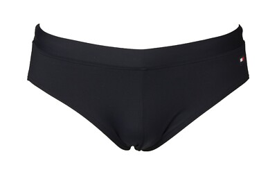 TH TOMMY HILFIGER Herren-Badehose Swimming Pool mit innenliegendem Kordelzug Bad