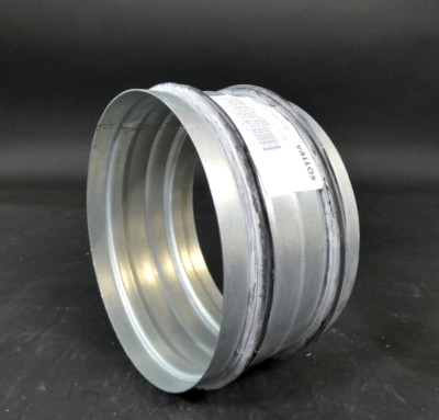 Vallox ValloFlex VIF VB DN 160 connector with lip seal | connection seal