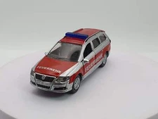 Volkswagen Passat SW Fuerwehr Siku 1/60