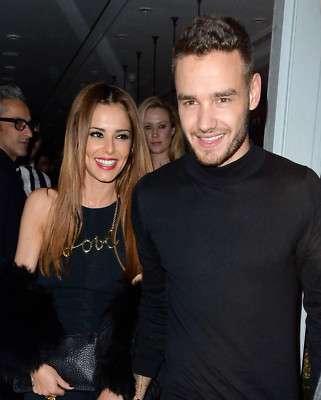 Liam Payne & Cheryl Cole 8x10 Foto - One Direction & Girls Aloud Stars - 2