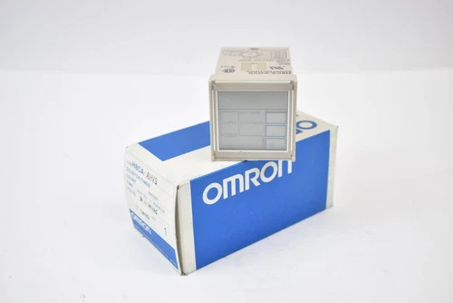 Omron Counter/Timer H8CA-AHVS Count 999999 Time 9999.99s to 999.9h 24to240VAC