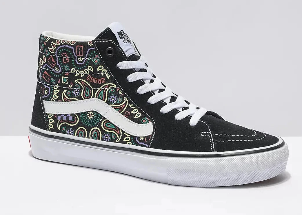 Vans clearance baker shoes