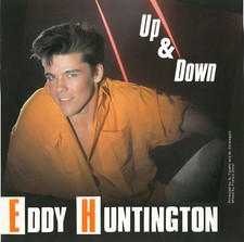 Italo Maxi Vinyl Eddy Huntington Up & Down