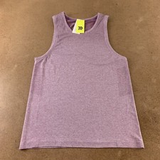 All In Motion Women's Size Small Purple Seamless Tank Top NWT