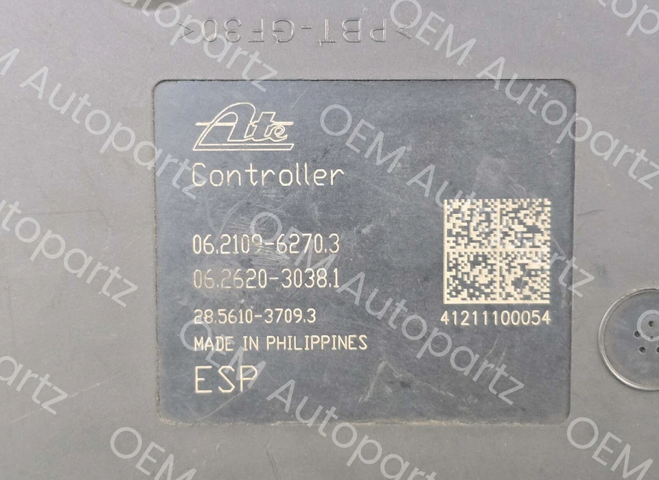 Bomba de actuador de freno ABS 77k0 06.2102-2062.4 OEM JDM usada Suzuki Grand Vitara Foto 3 de 4