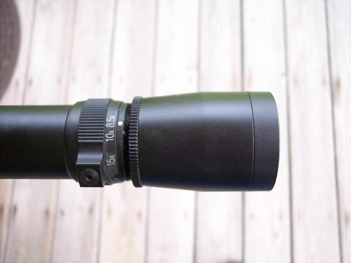 Leupold Mark 4 LR/T M1 8.5-25x50 Mil-Dot Tactical Scope 54690 MIB