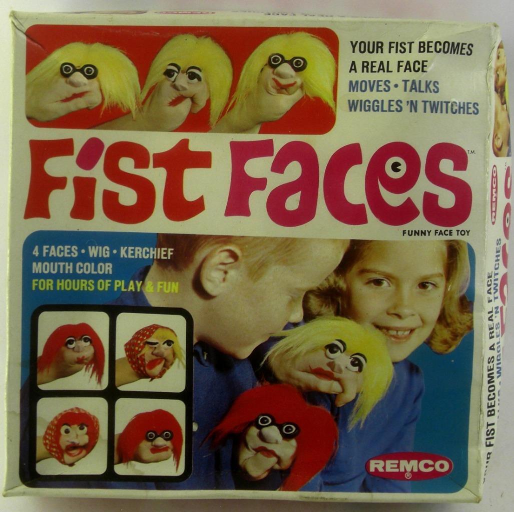 Remco Fist Faces