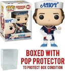 Funko POP! Stranger Things Steve with Ice Cream #803 Vinyl Figure w/ Case