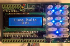 RICAMBIO PER COMBINATORE TELEFONICO EUROTRIS PSTN  LINCE ITALIA 