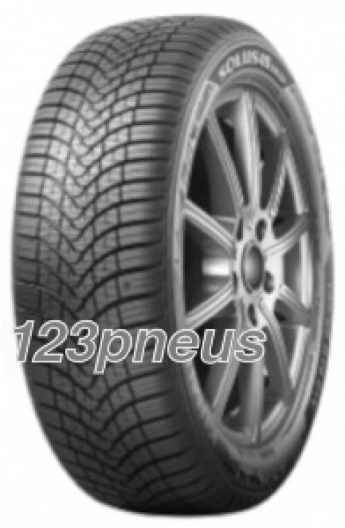 Pneu Kumho Solus 4S HA32+ 225/45 R17 94W évite le patinage sur route humide