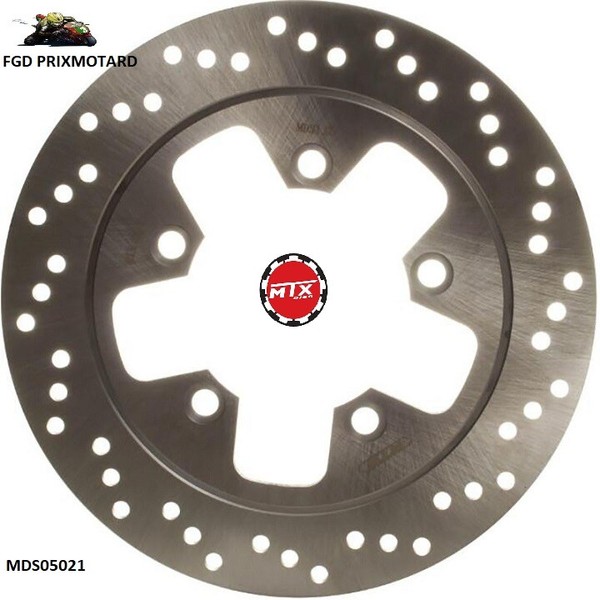 Suzuki Gsxr 1300 1999/2007 Bremsscheibe Hinten MTX-image