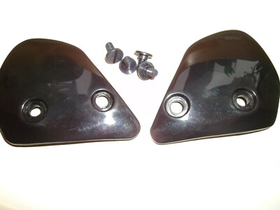 UVEX Boss GP 500, Befestigungsset, schwarz