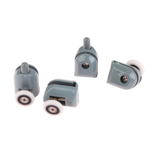 Shower Rooms Cabins Pulley Shower Room Roller Runners/Wheel 20mm/23mm/25mm/27mm - Picture 1 of 17