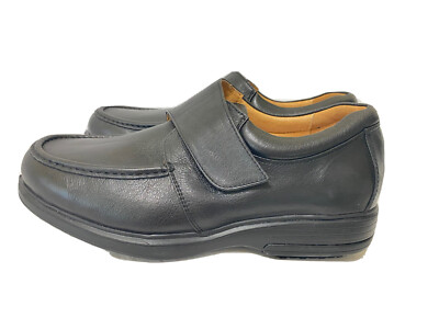 Gravity Defyer Lucca New Dress shoes, Leather Verso Shock GDEFY Men s 9.5 X WIDE