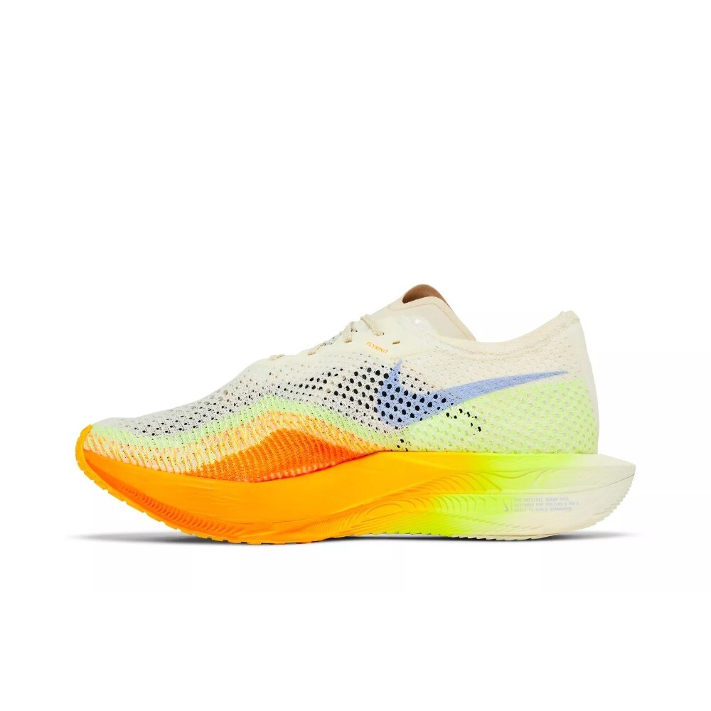 Nike ZoomX VaporFly Next% 3 Sail Orange Running Shoes DV4129-101