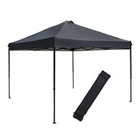 Abba Patio 10 X 10 Ft Outdoor Pop Up Portable Shade Instant Folding Canopy With on sale Abba Patio 10 X 10 Ft Outdoor Pop Up Portable Shade Instant Folding Canopy With on sale