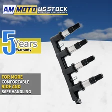 1×Spark Ignition Coil Pack For 2011-2018 Chevrolet Sonic Cruze 1.6L 1.8L UF620